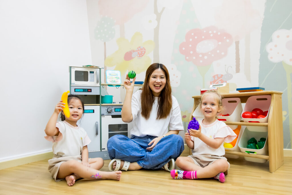 About Us at Hess Preschool
